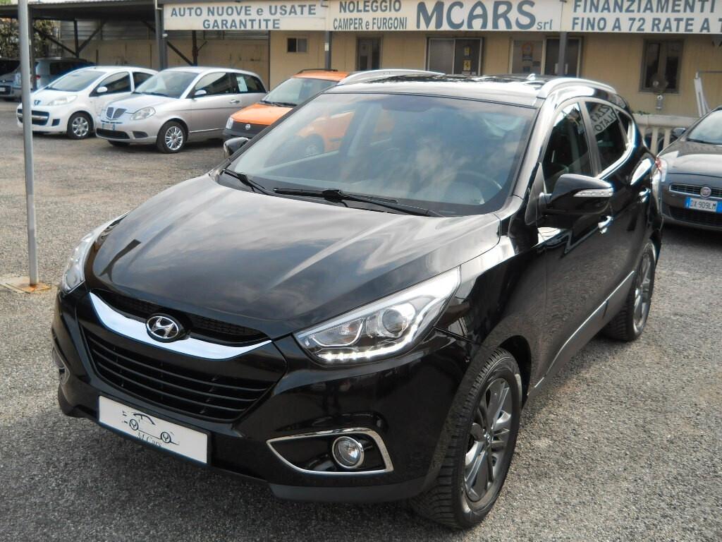 Hyundai iX35 1.7 CRDI 2WD 115 CV XPOSSIBLE