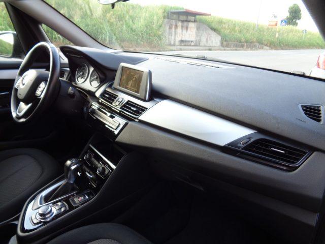BMW 220 xd 4x4, GARANZIA INTEGRALE,km certificati BMW
