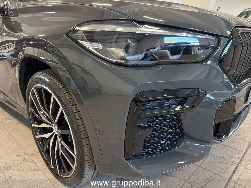 BMW X6 G06 Diesel xdrive40d mhev 48V Msport auto