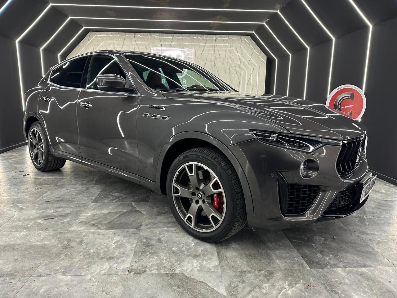Maserati Levante V6 430 CV AWD Modena S
