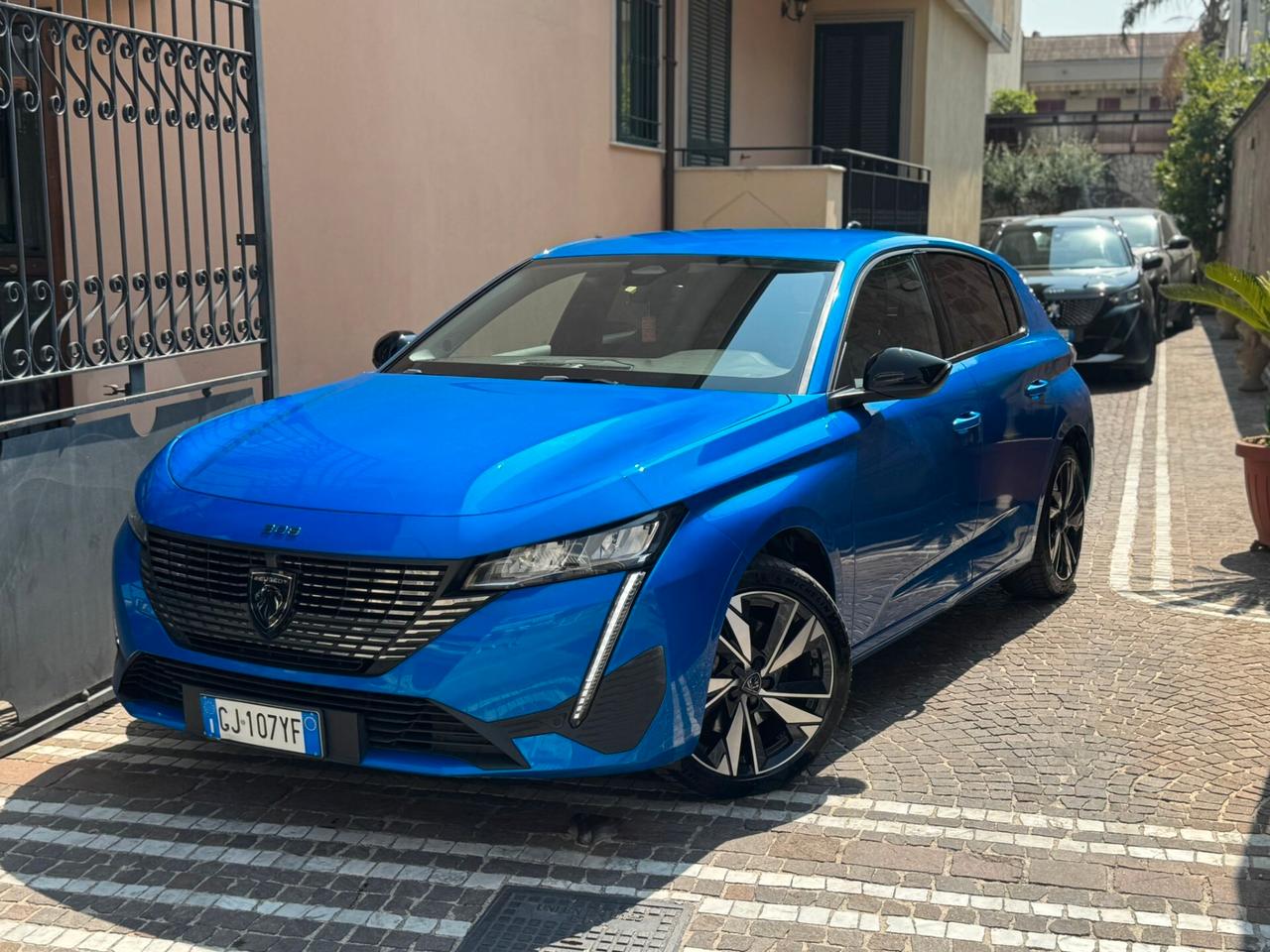 Peugeot 308 BlueHDi 130 S&S Allure Pack