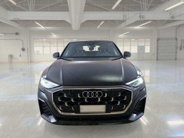 AUDI Q8 SUV 45 TDI quattro tiptronic S line edition