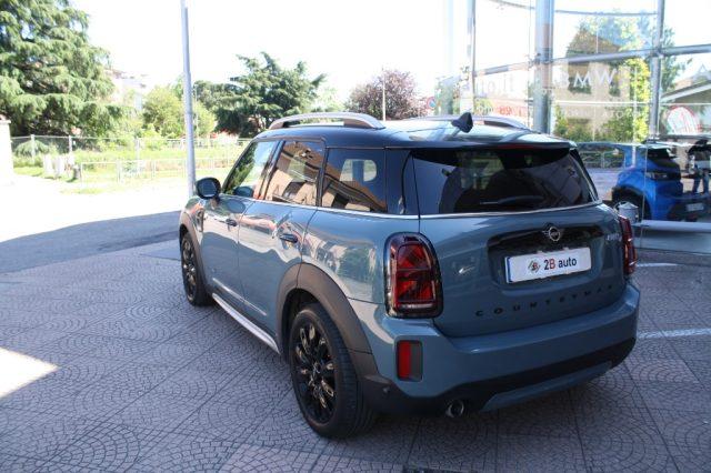 MINI Countryman 2.0 Cooper D ALL4 Automatica