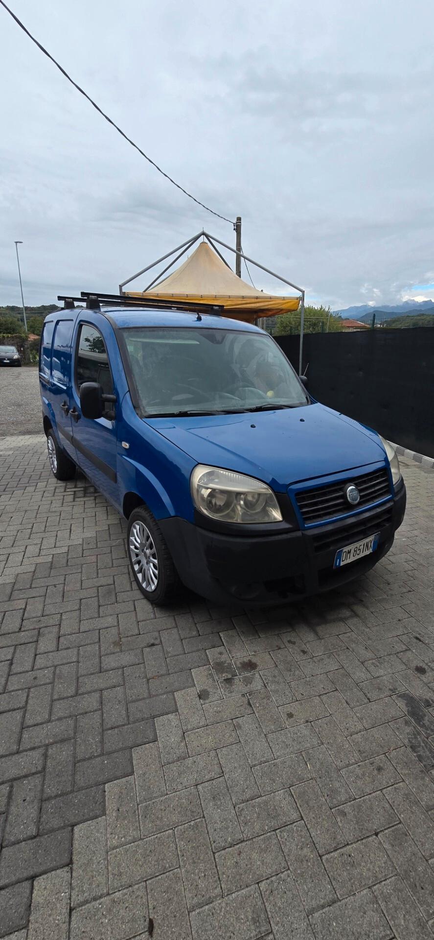 Fiat Doblo Doblò 1.3 Multijet 16V Actual