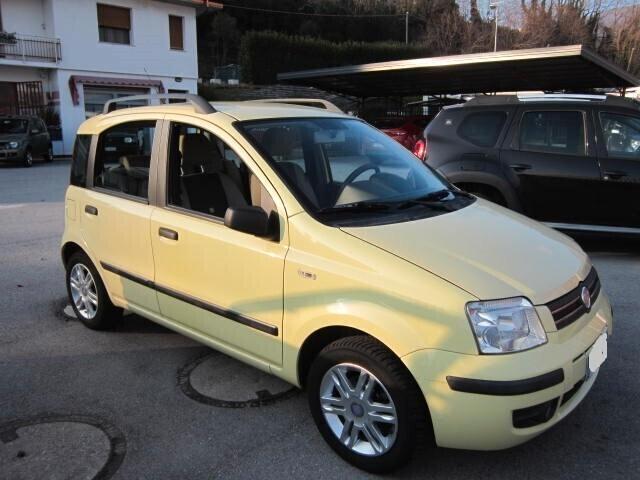 Fiat Panda 1.2 Dynamic NEOPATENTATI