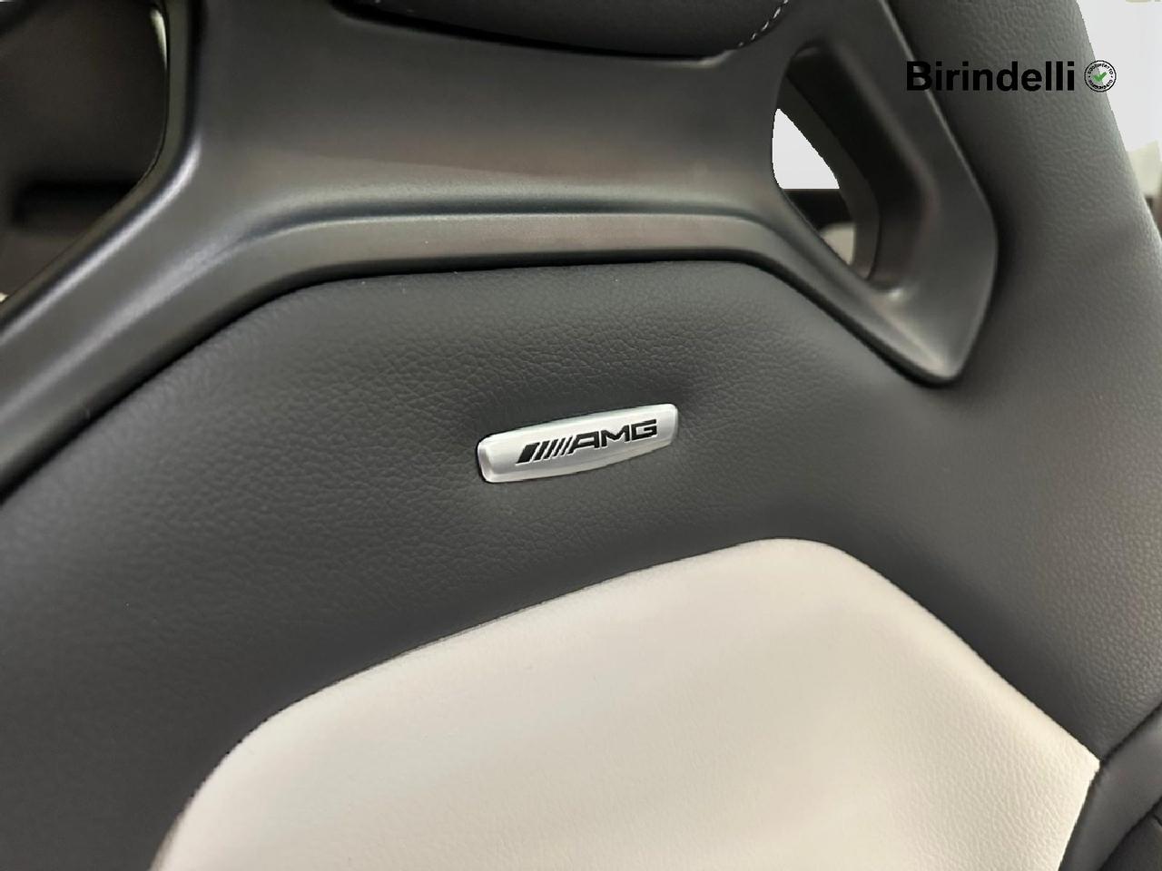 Mercedes-Benz Classe A (W177) - A 35 AMG 4Matic