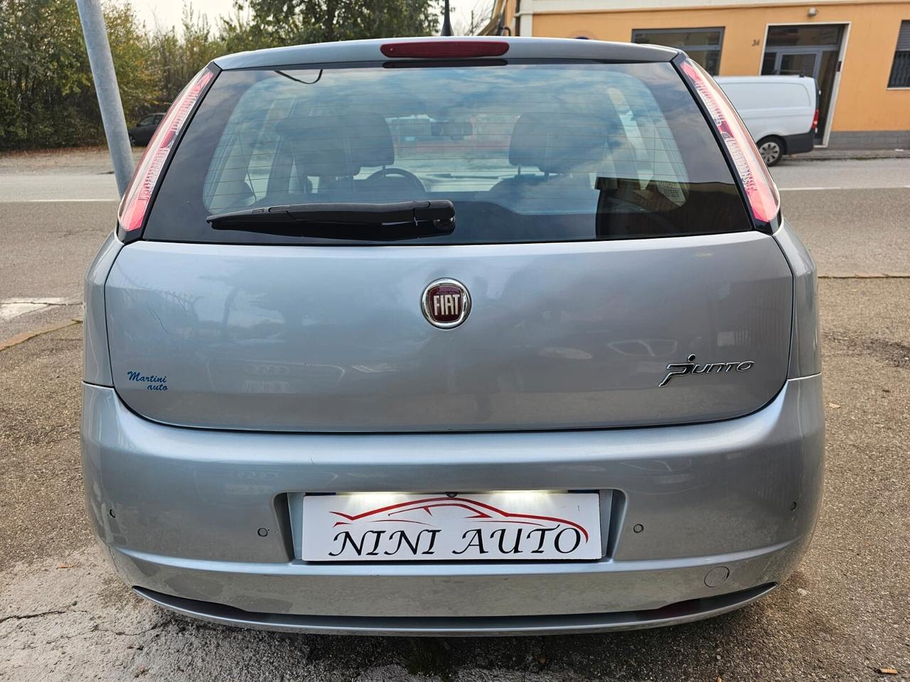 Fiat Grande Punto 1.3 Mjt 90cv Emotion*Xeno*17*Neopatentati*