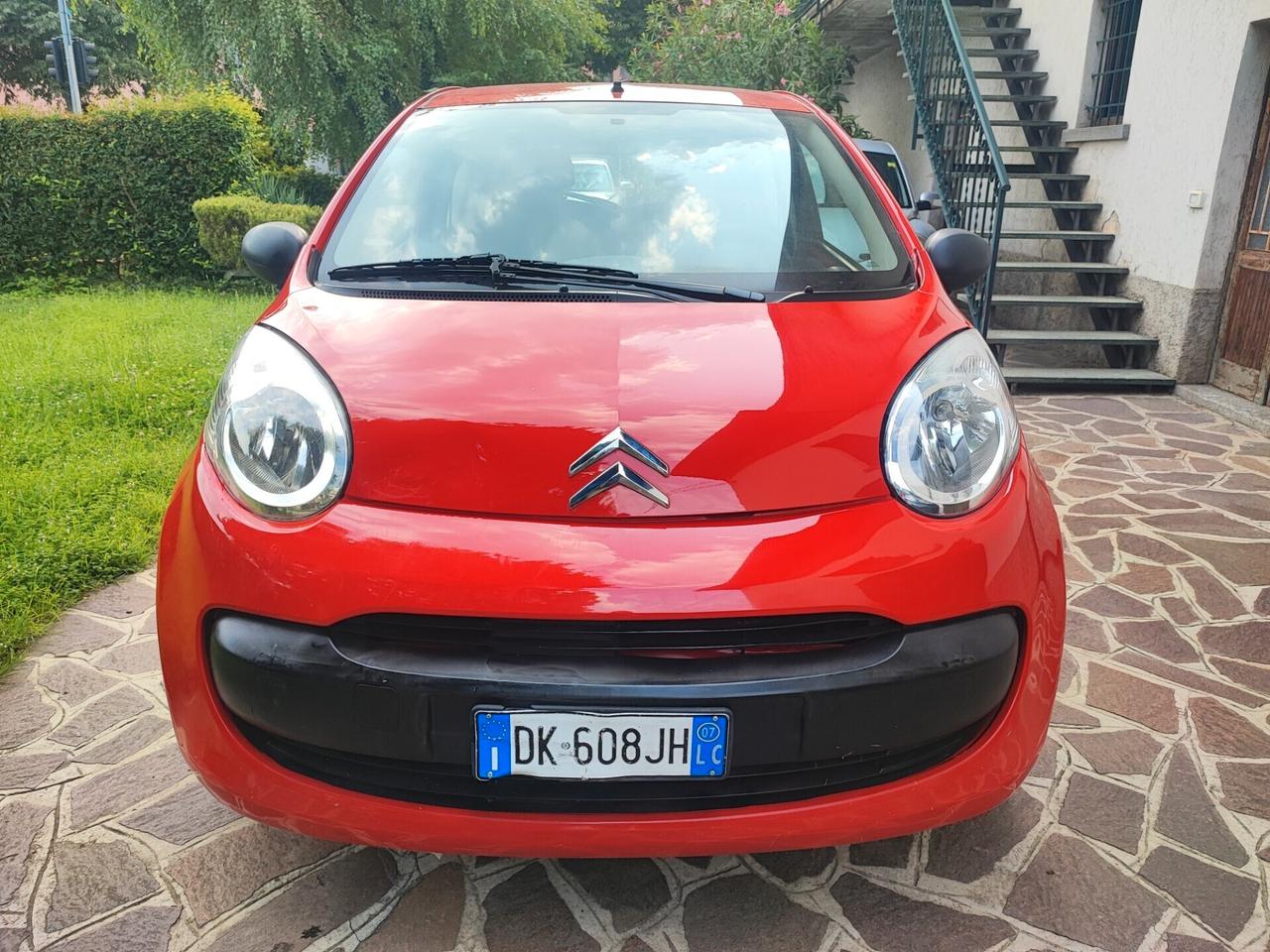 Citroen C1 1.0 3 porte Sport neopatentati