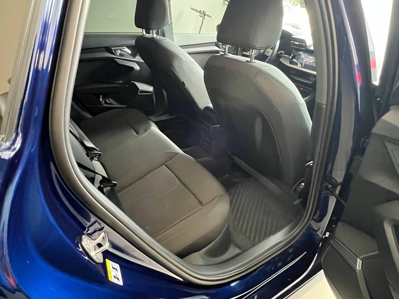 Audi A3 SPB 35 TDI S line edition