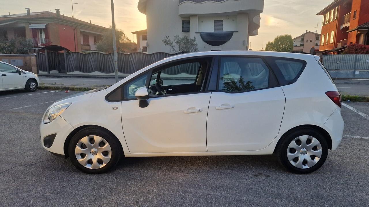 Opel Meriva 1.7 CDTI 101CV F.AP. Cosmo