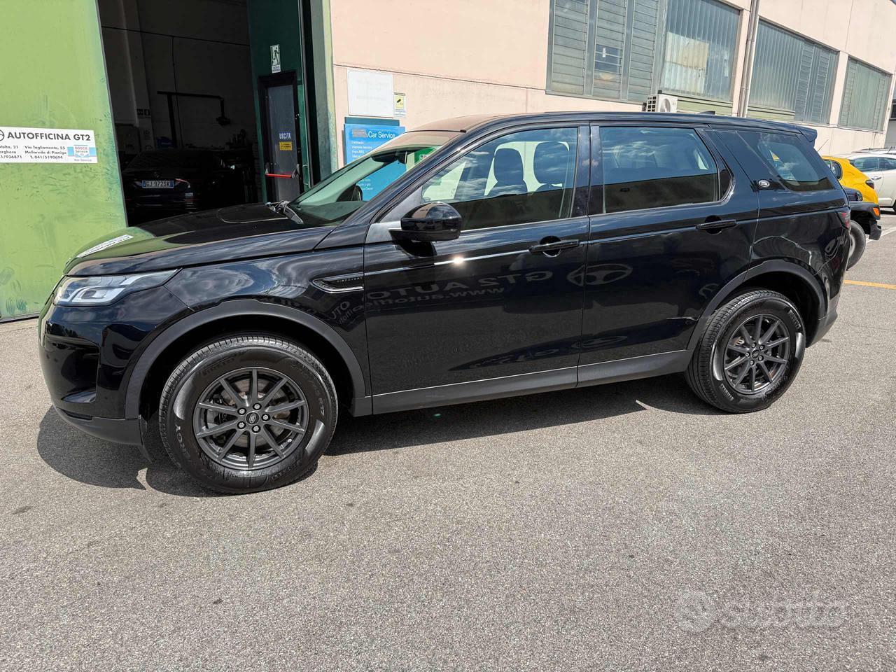 LAND ROVER Discovery Sport 2.0D I4-L.Flw 150 CV