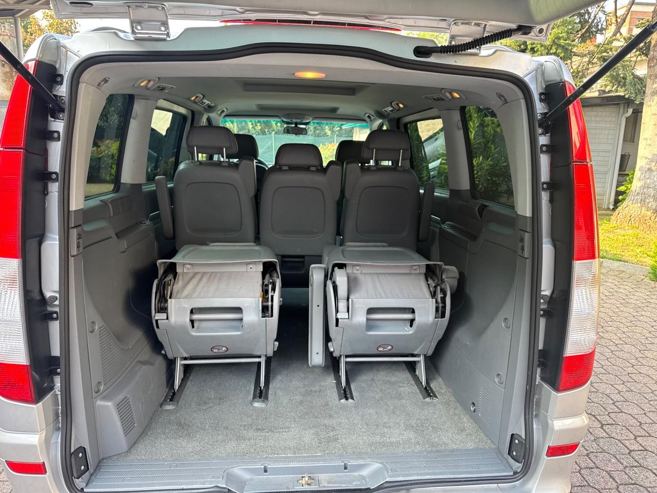 Mercedes-benz Viano 2.2 CDI 7 POSTI