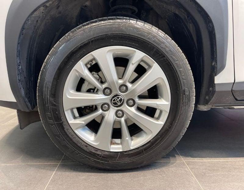 Toyota Yaris Cross 1.5 Hybrid 5p. E-CVT Active