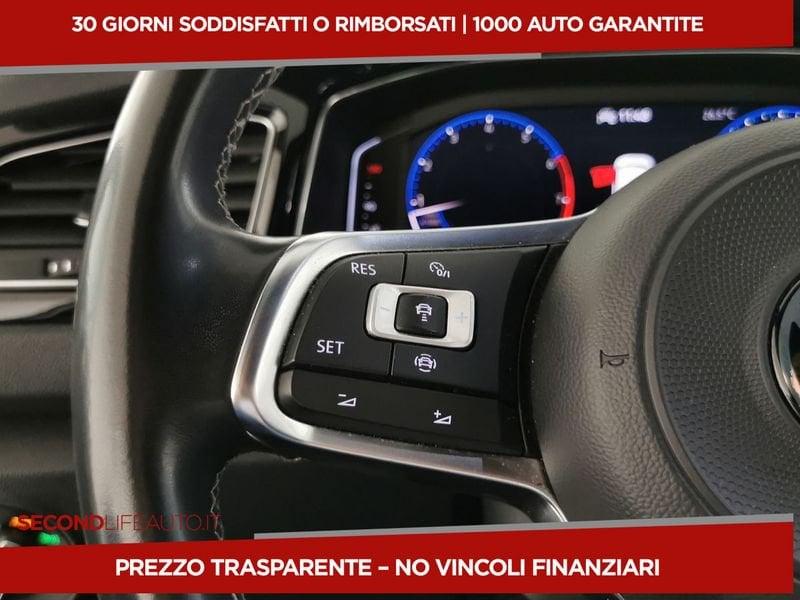 Volkswagen T-Roc 1.5 tsi Advanced
