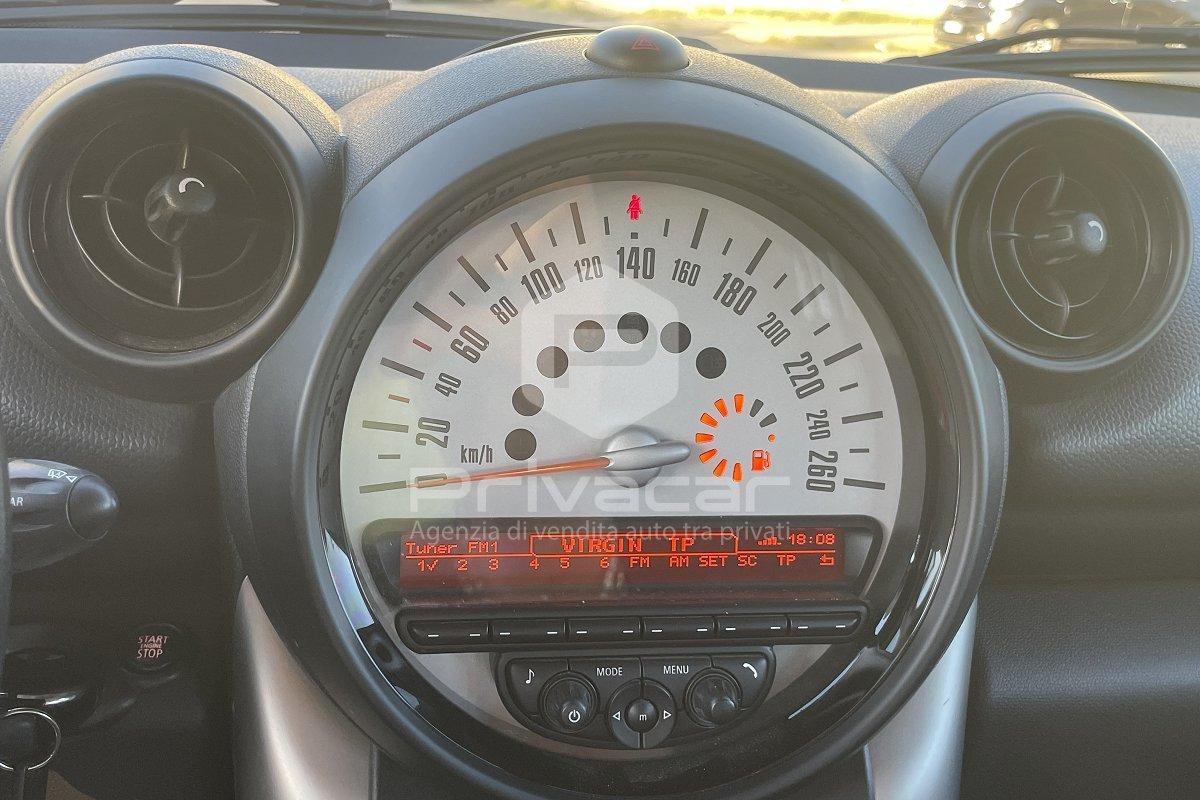 MINI Mini 2.0 Cooper D Countryman Automatica