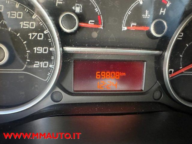 FIAT Doblo Doblò 1.6 MJT 120CV S&S Cargo Maxi Louuge 3 POST