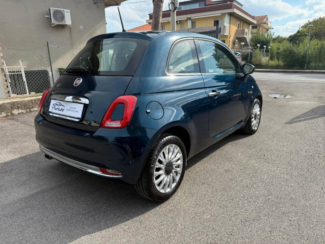 Fiat 500 1.2 Lounge 69cv