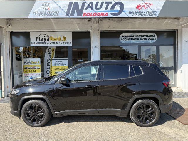 JEEP Compass 1.6 Multijet II 2WD Night Eagle GANCIO TRAINO