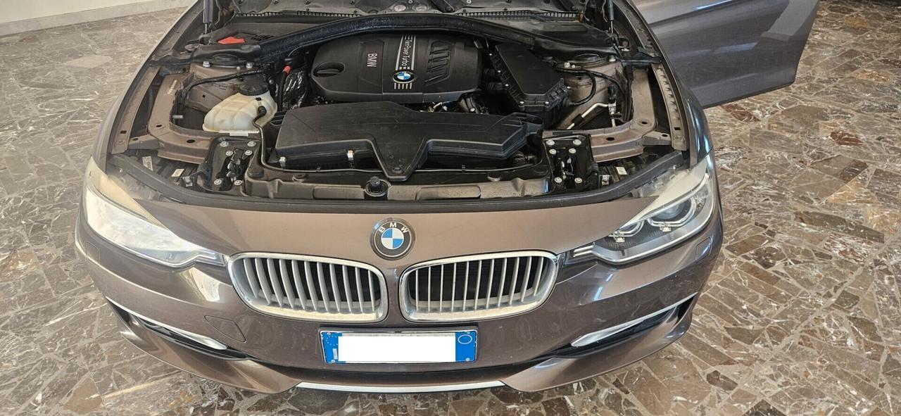 Bmw 318 318d Touring