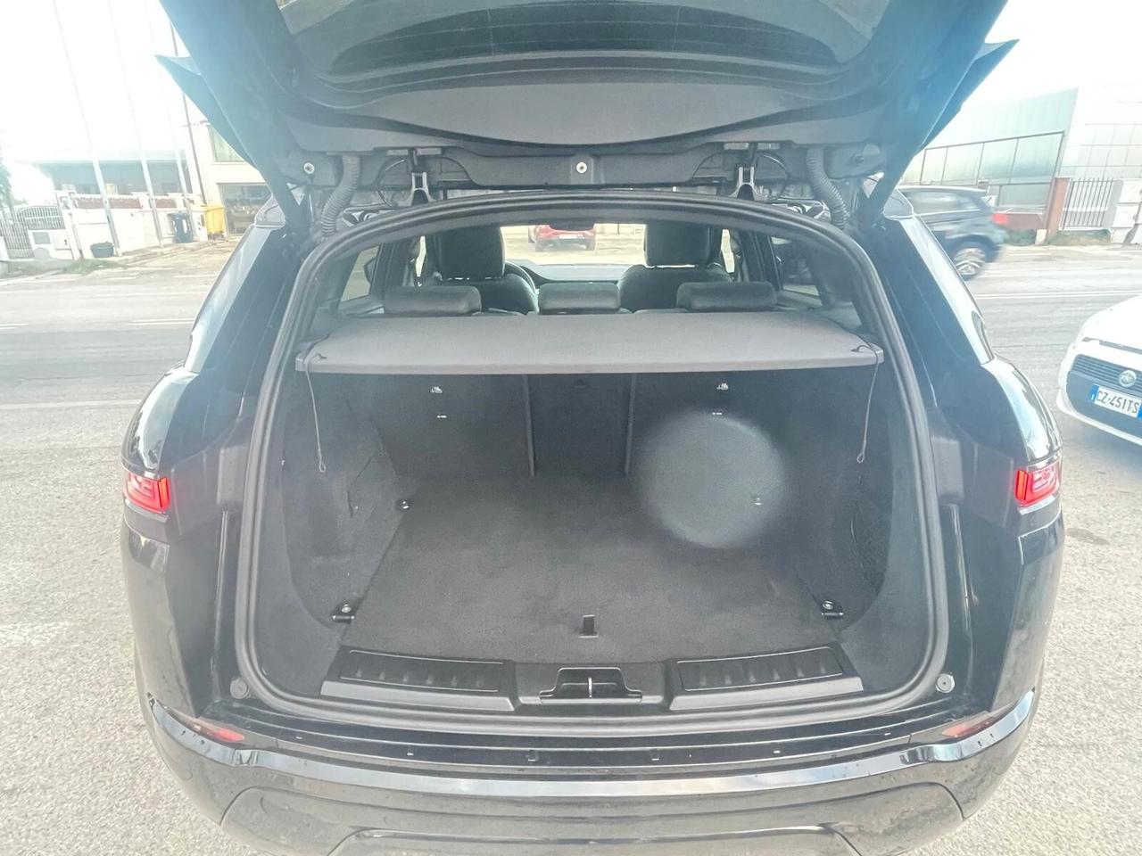 Land Rover Range Evoque 2.0D I4 163 CV R-Dynamic S