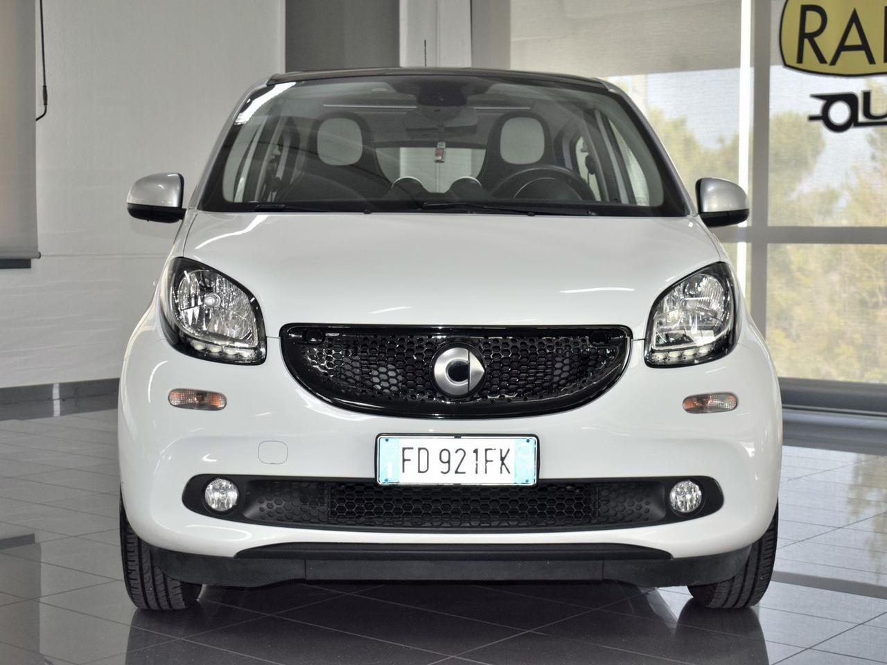 Smart ForFour 1.0 MHD Passion #5795