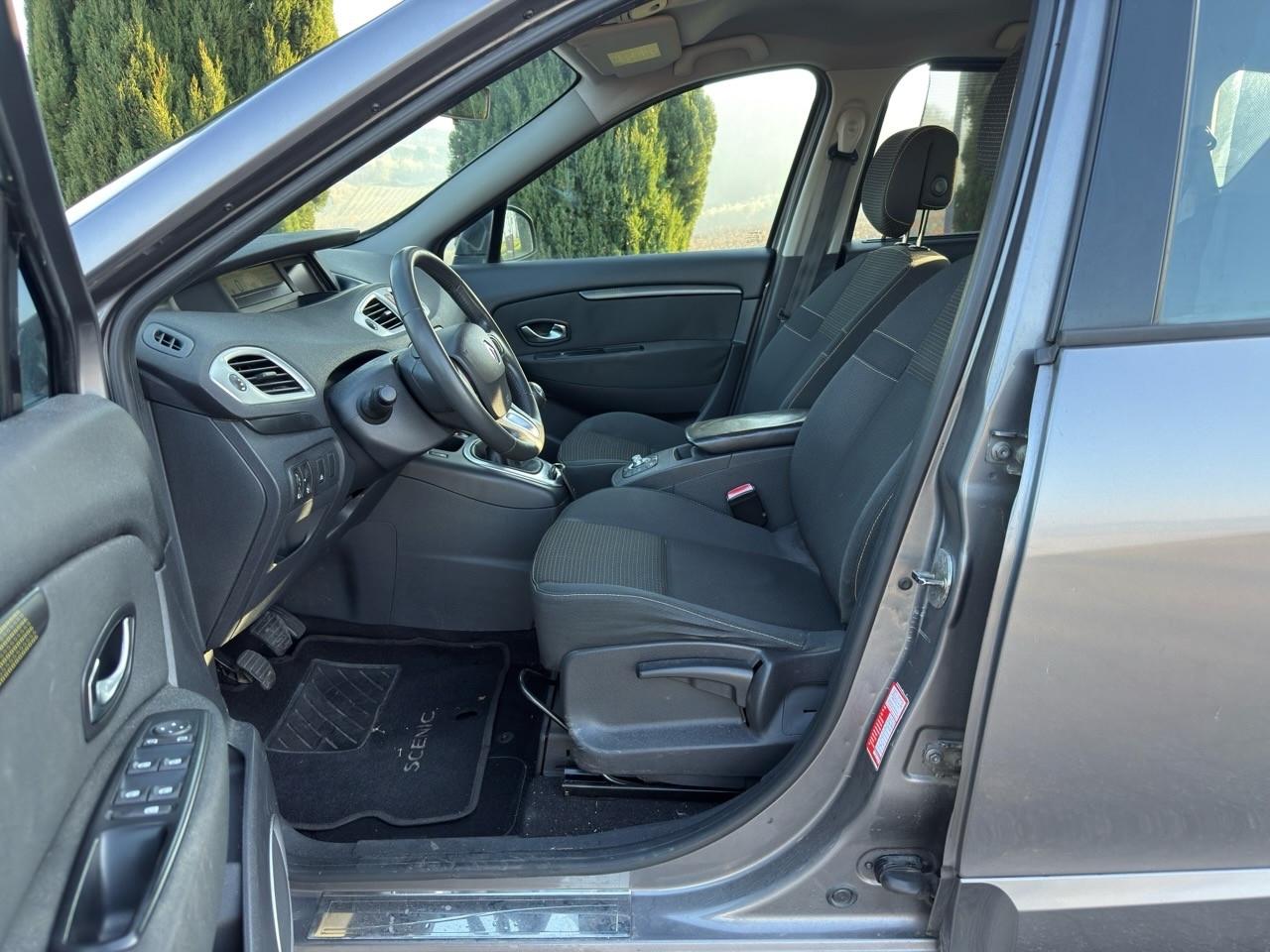 Renault Scénic XMod 1.5 Diesel SI PERMUTE