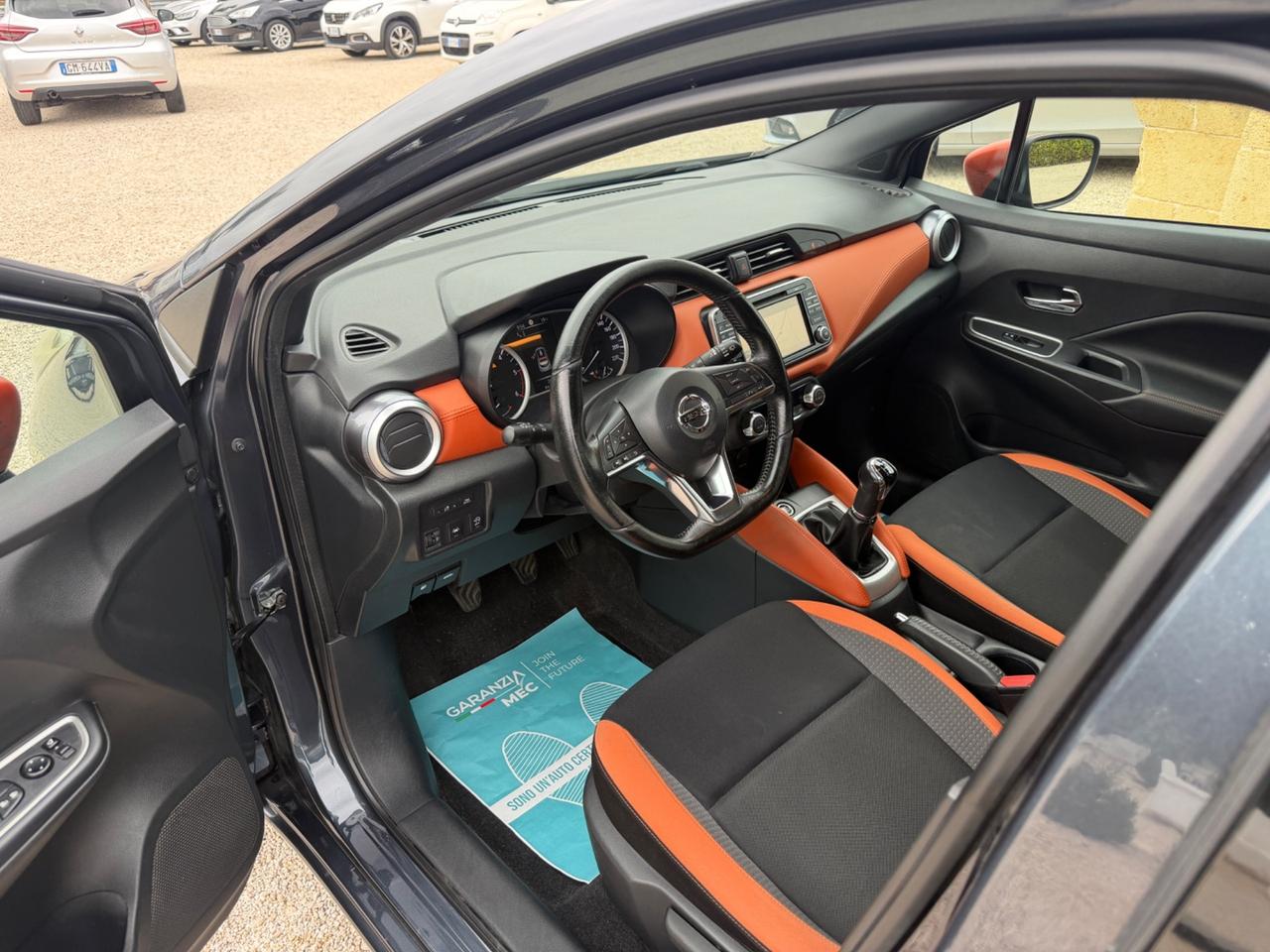 Nissan Micra 1.5 dCi 8V 5 porte Bose Personal Edition