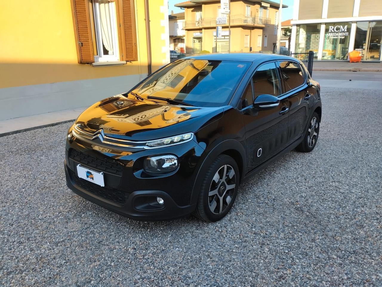 Citroen C3 PureTech 82 Shine