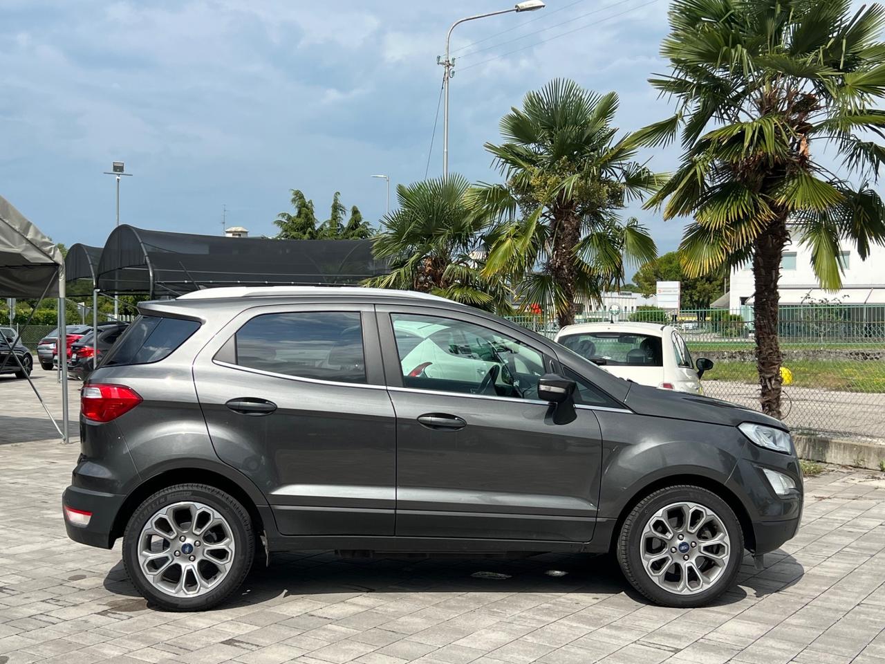Ford EcoSport 1.5 Ecoblue 100 CV Start&Stop Titanium