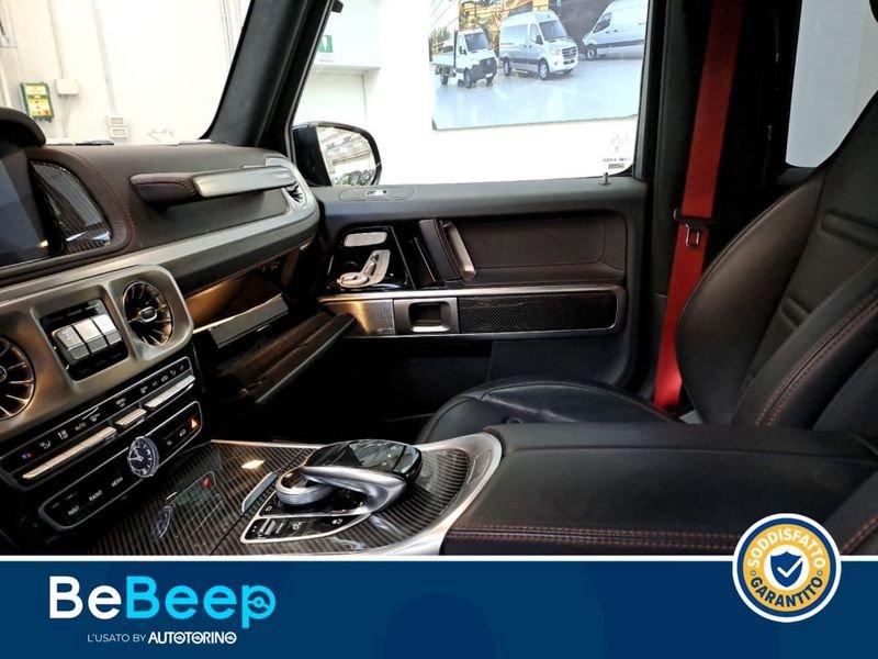 Mercedes-Benz Classe G G 400 D AMG LINE 330CV AUTO