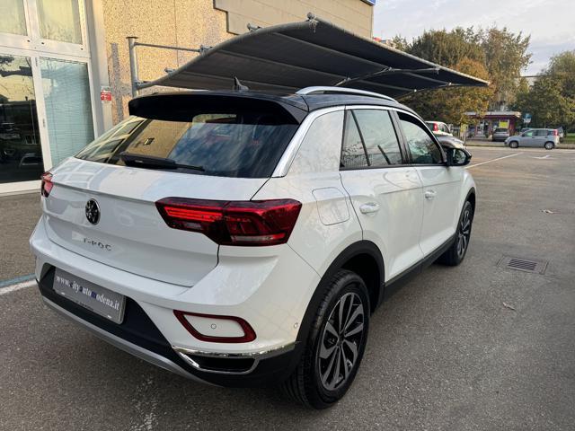 VOLKSWAGEN T-Roc 1.5 TSI ACT Style 150CV BICOLOR KM.0