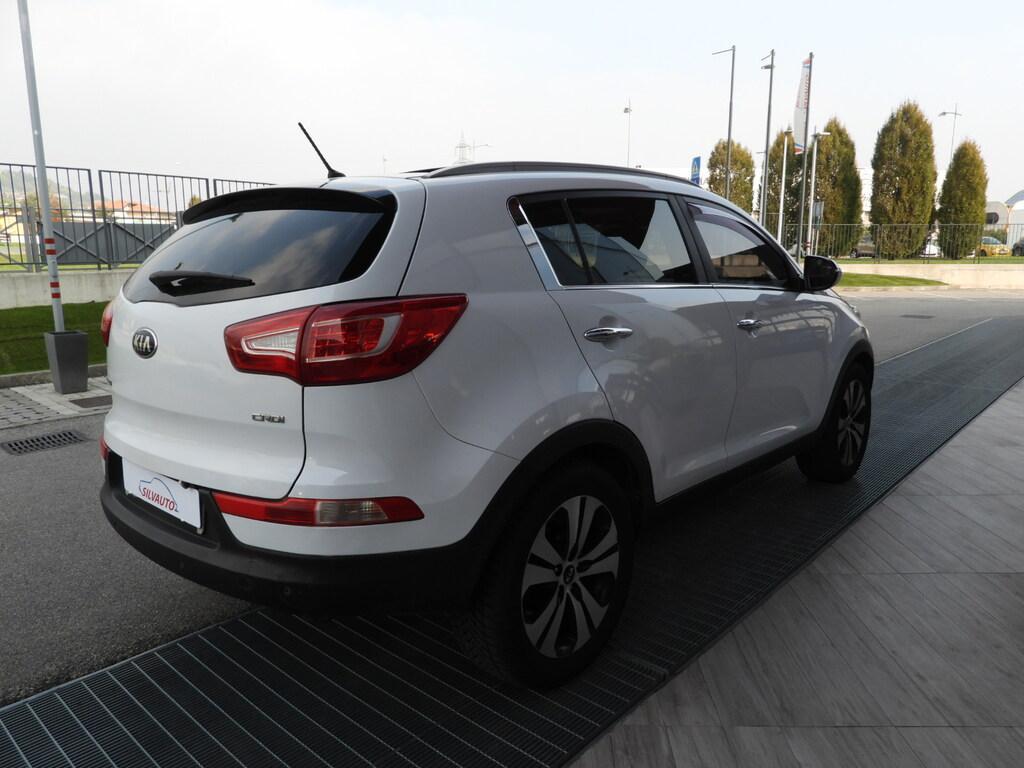Kia Sportage 1.7 CRDi Cool 2WD
