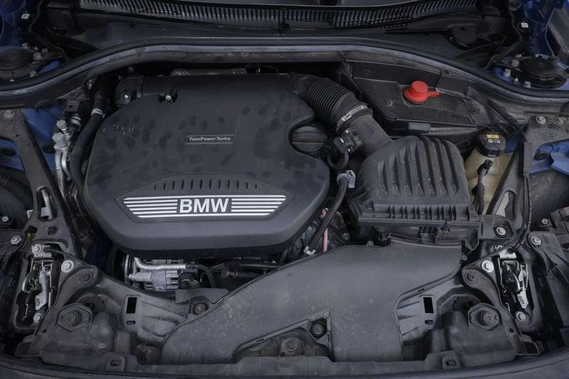 BMW Serie 1 BMW Serie 1 116d 5p. Msport Unicoproprietario