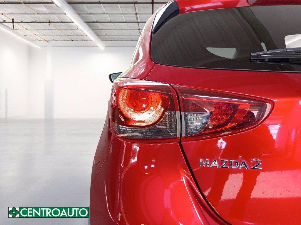 MAZDA 2 1.5 m-hybrid Exceed navi i-Activsense Technology 90cv del 2022