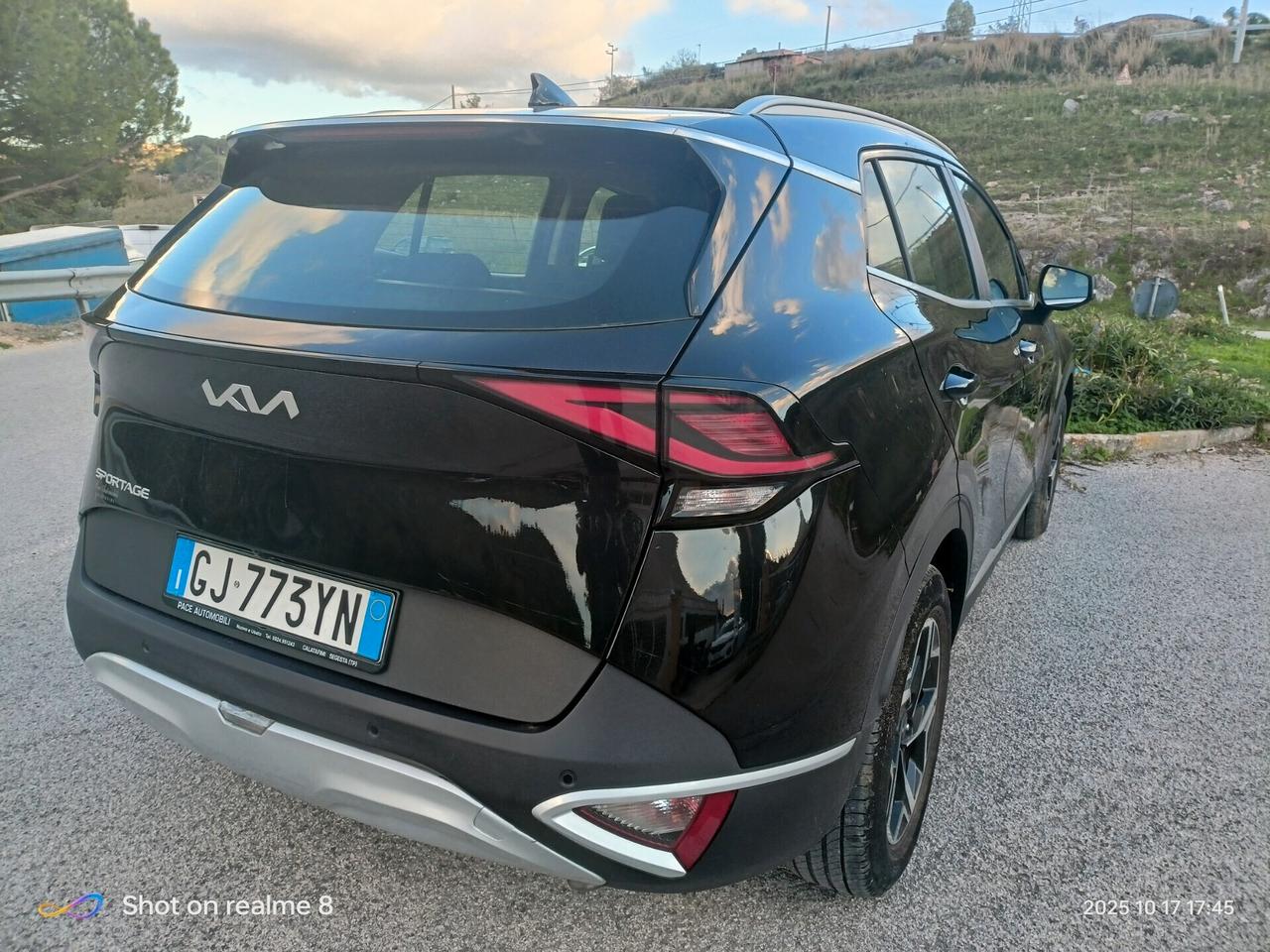 Kia Sportage 1.6 CRDI MHVE BUSINESS 2WD DCT