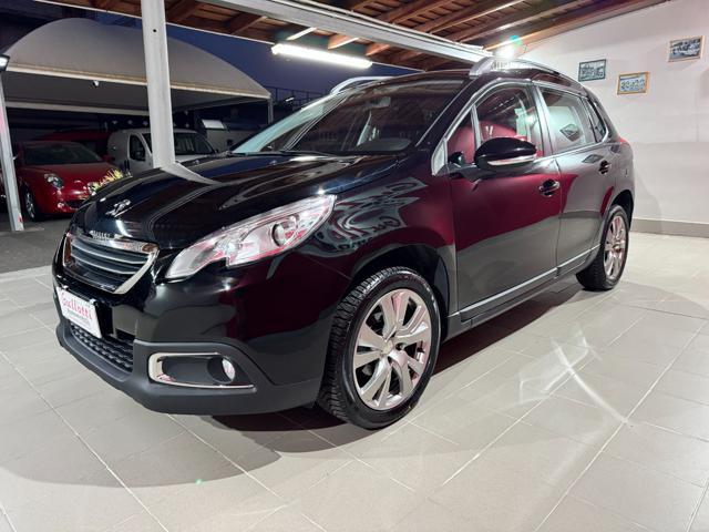 PEUGEOT 2008 1.6 e-HDi 92 CV Allure