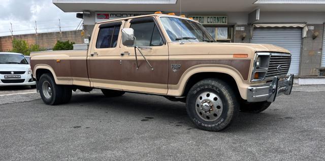FORD F 350 XL 5.8 V8 -Doppia cabina-Ruote gemellate