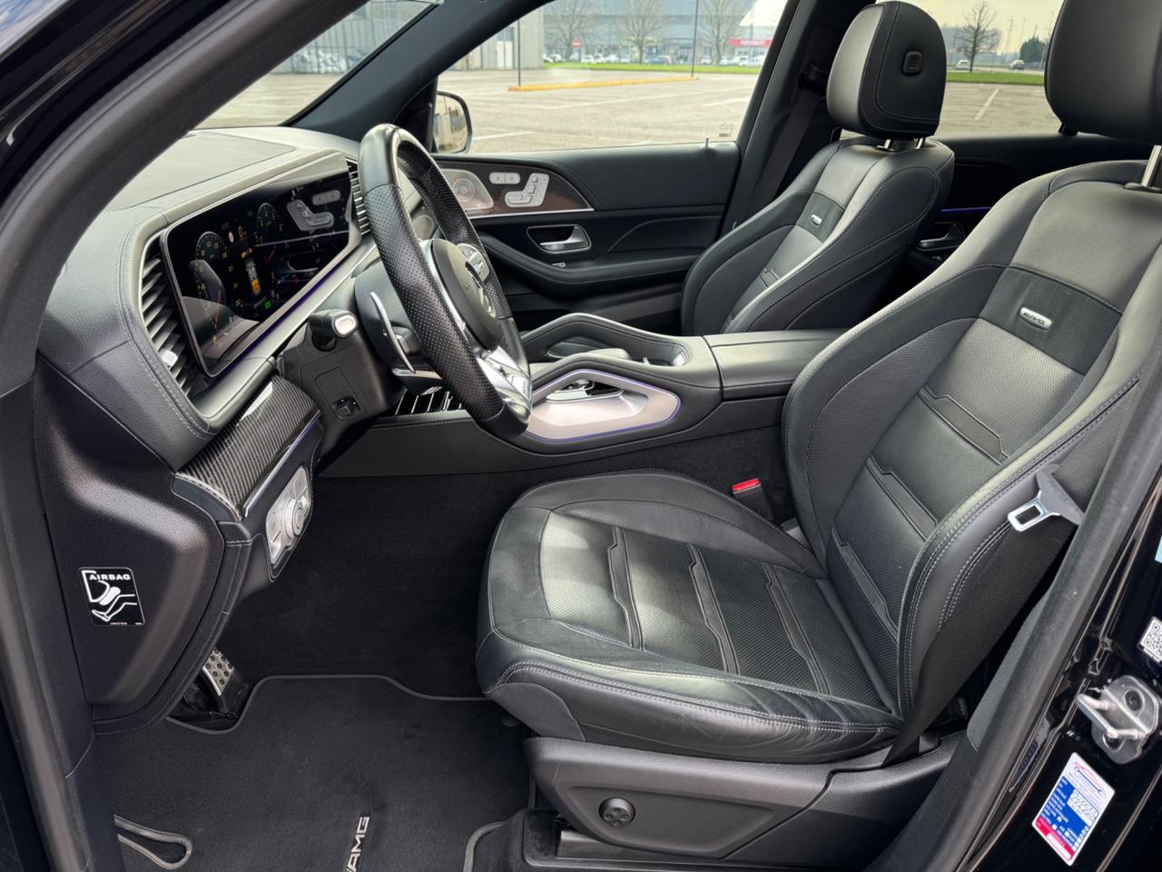 Mercedes GLE 53 AMG 435cv 4Matic+ , Tetto , 22” Full