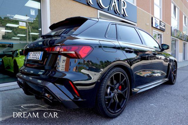 AUDI RS3 SPB quattro STAGE2 FRENI CARBO-GUSCI CARBO