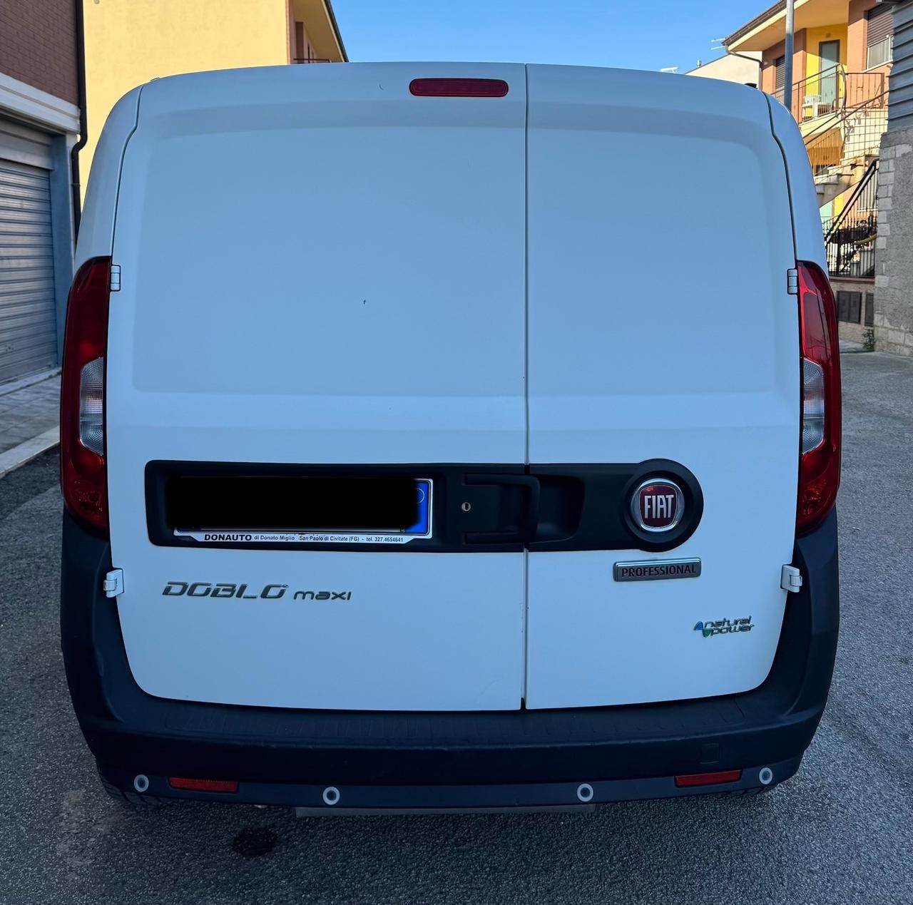 Fiat Doblo Doblò 1.4 T-Jet Natural Power PC-TN Cargo Lamierato