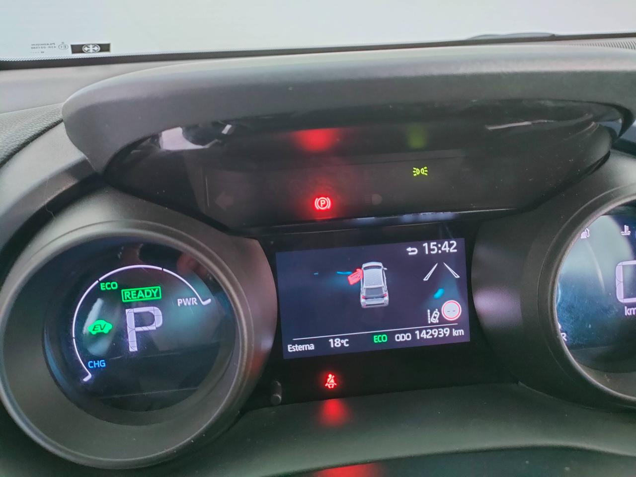 TOYOTA Yaris IV 2020 - Yaris 1.5h Trend