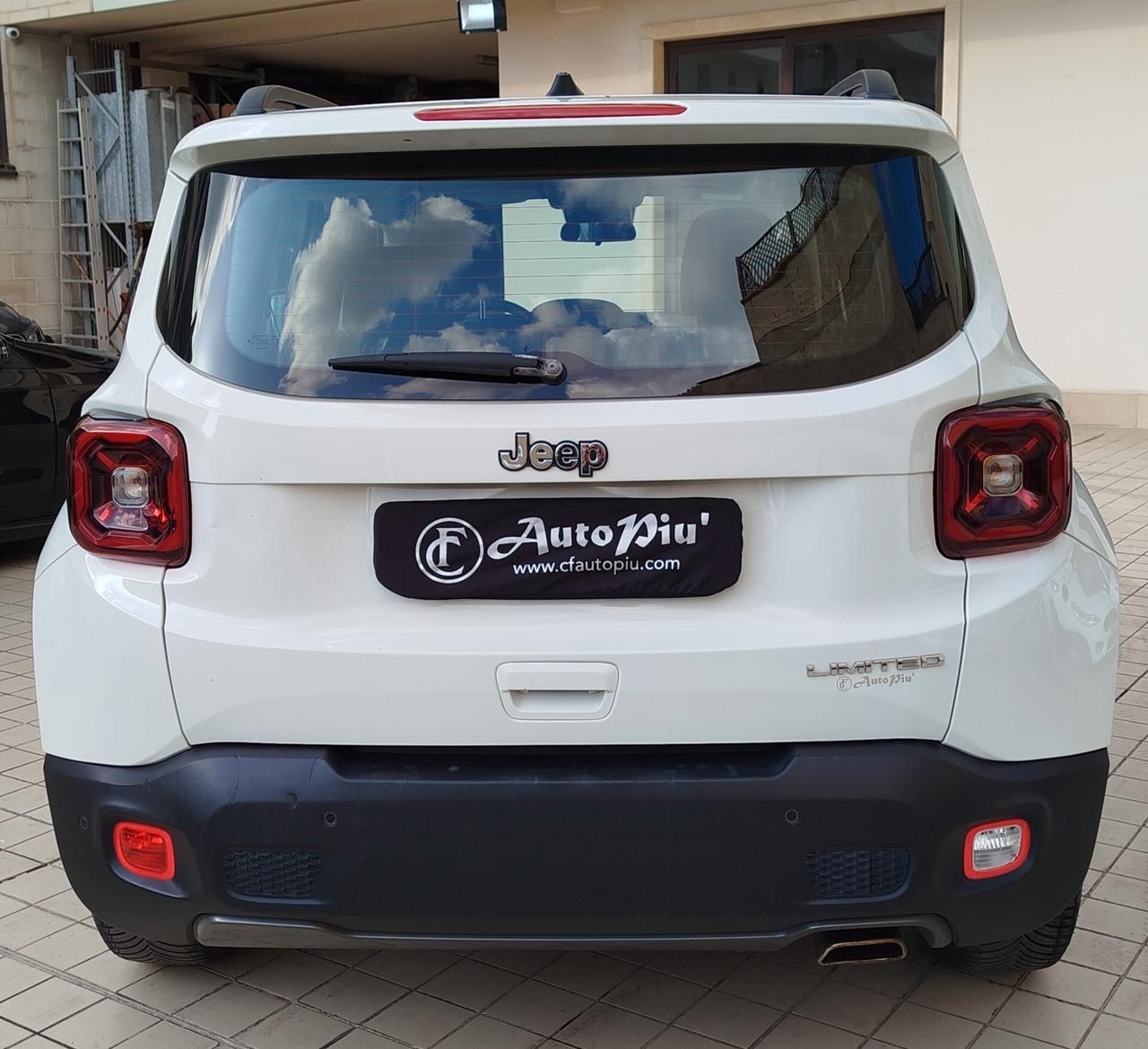 Jeep Renegade 1.0 T3 Limited Bi-Fuel