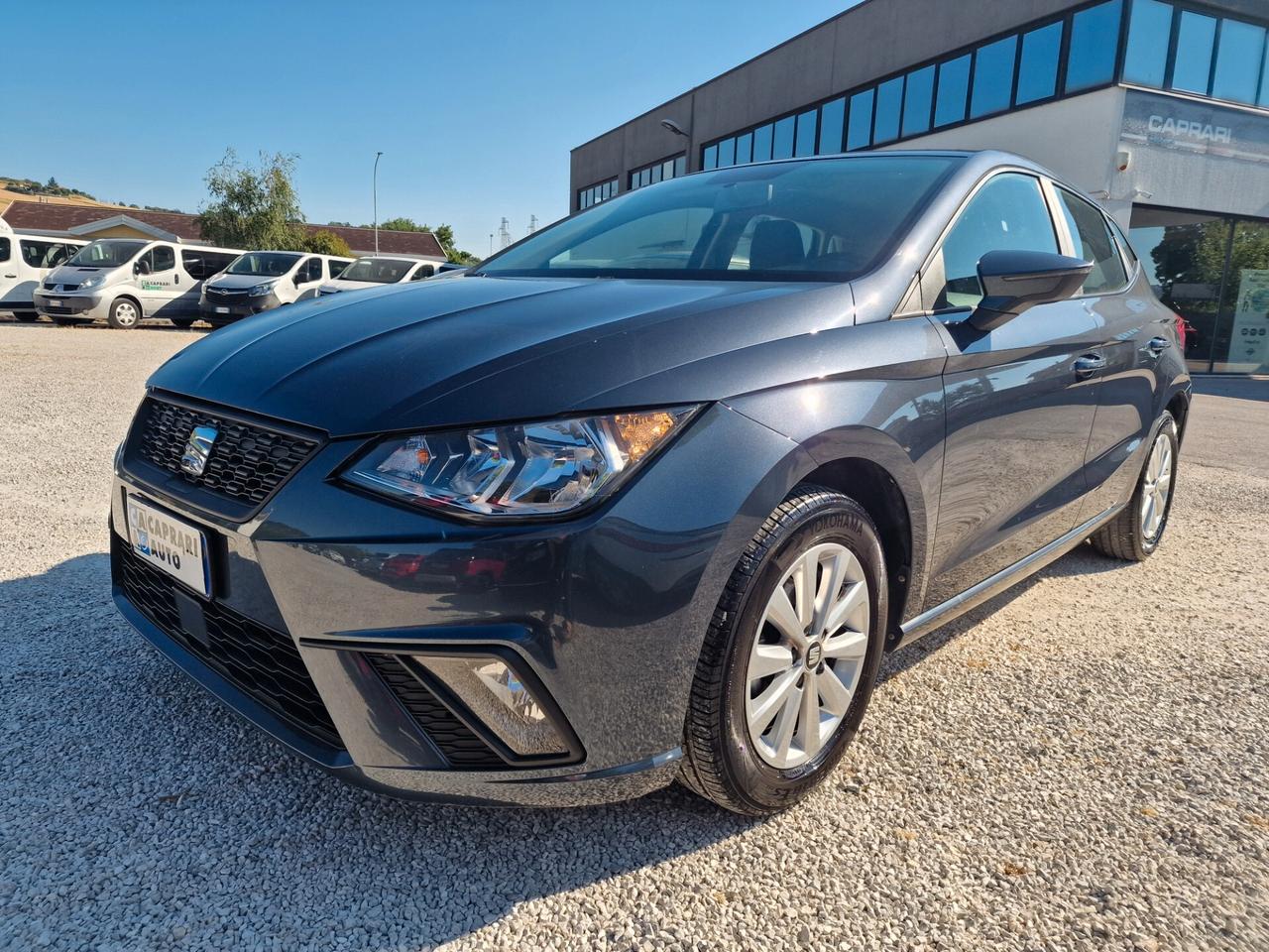 Seat Ibiza 1.0 TGI 5 porte Business METANO