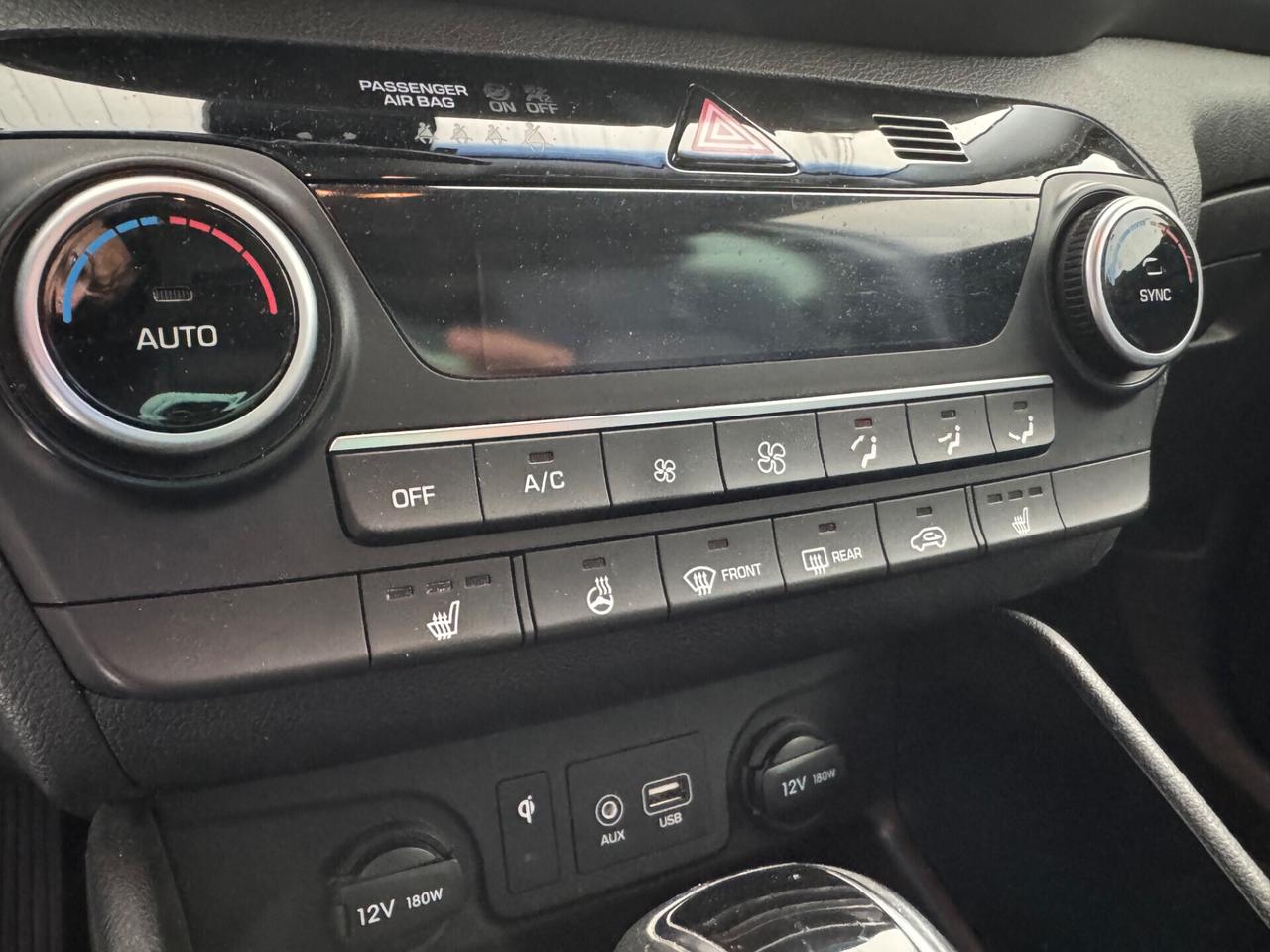 Hyundai Tucson 1.6 CRDi my20 cambio Aut.