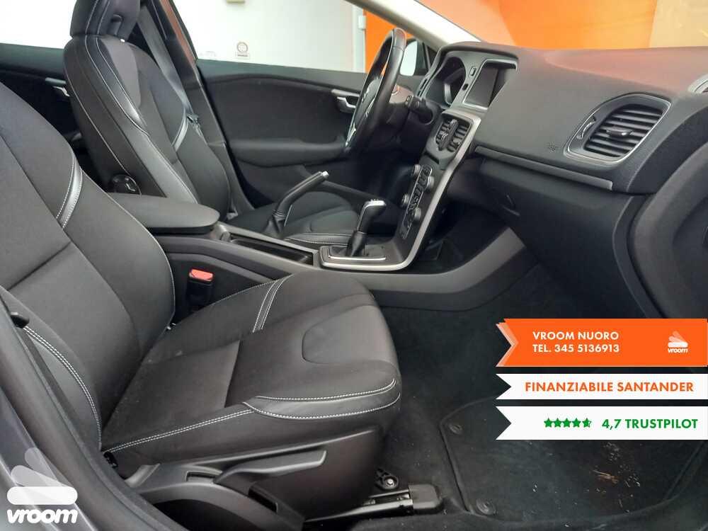 VOLVO V40 (2012-2020) V40 D2 Business Plus