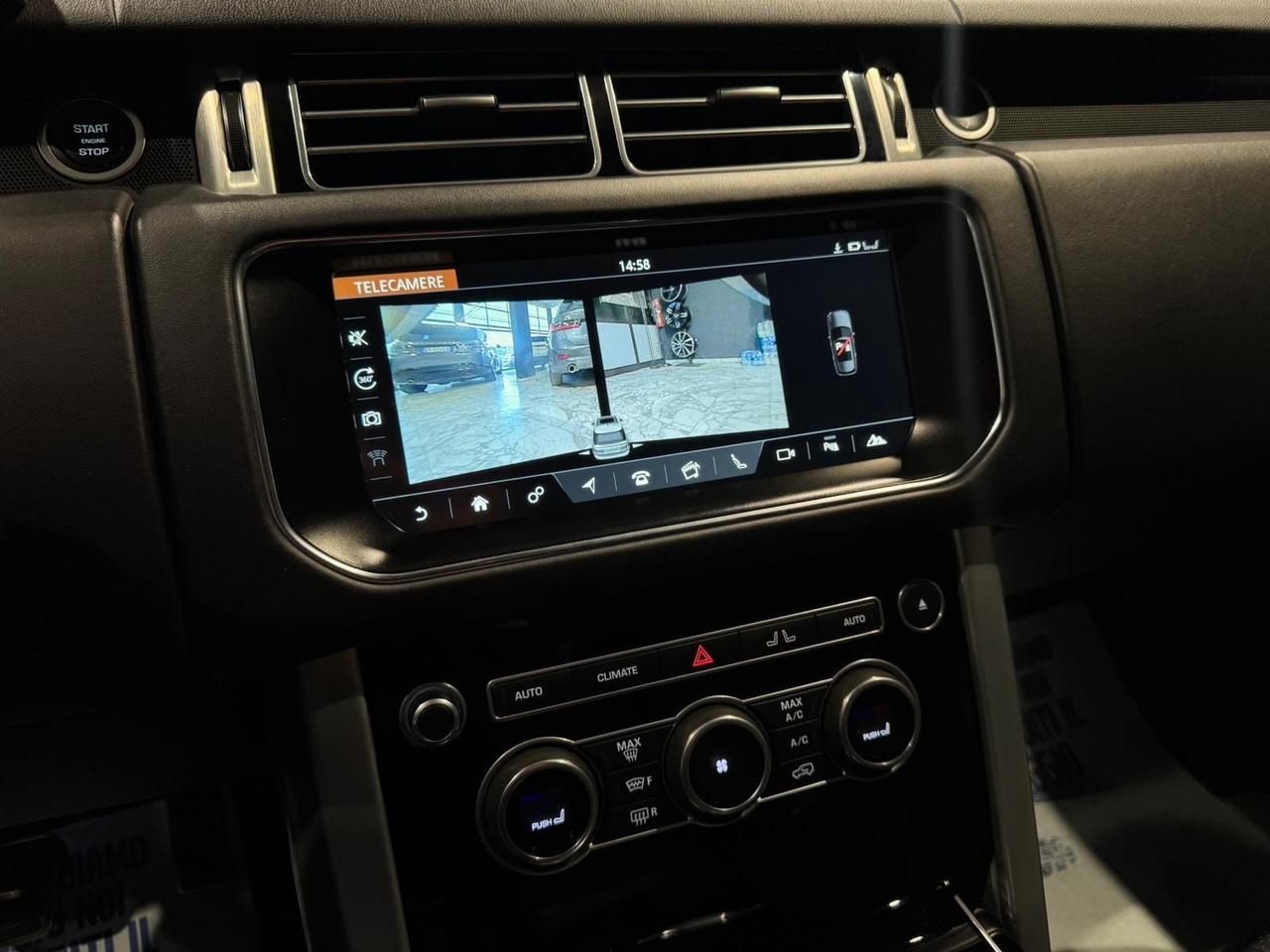 Land Rover Range 3.0 TDV6 Vogue