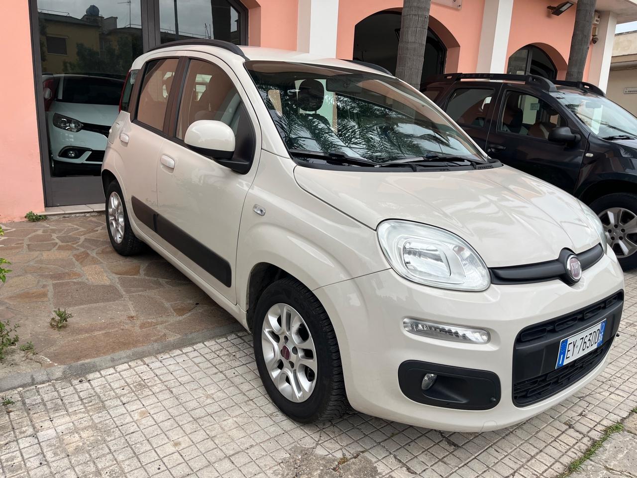 Fiat Panda 1.2 Lounge