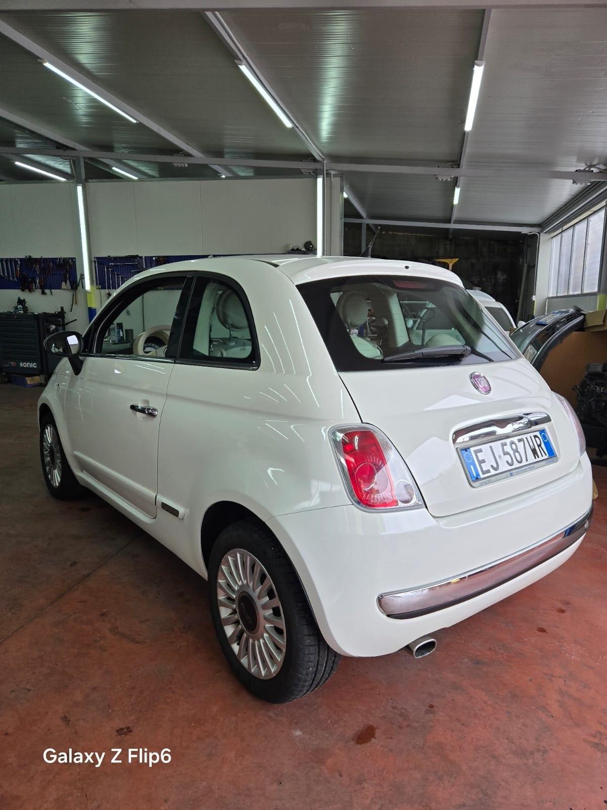 Fiat 500 1.2 by Gucci