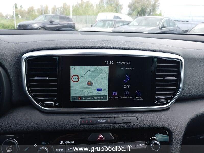 KIA Sportage IV 2018 Diesel 2.0 crdi mhev GT Line Premium Pack awd at
