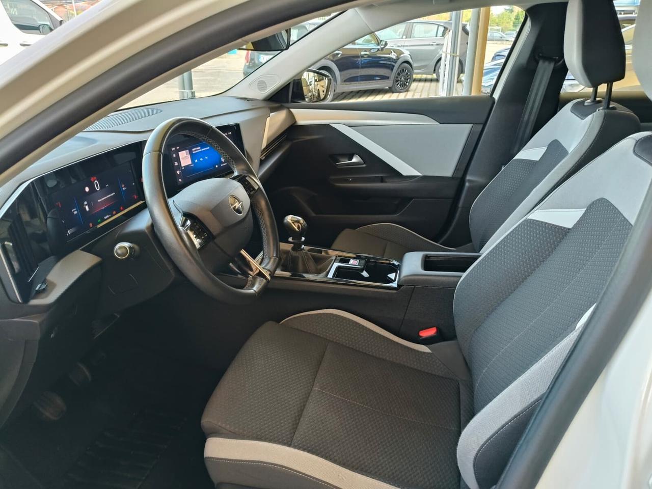 Opel Astra 1.5 Turbo Diesel 130 CV Business Elegance
